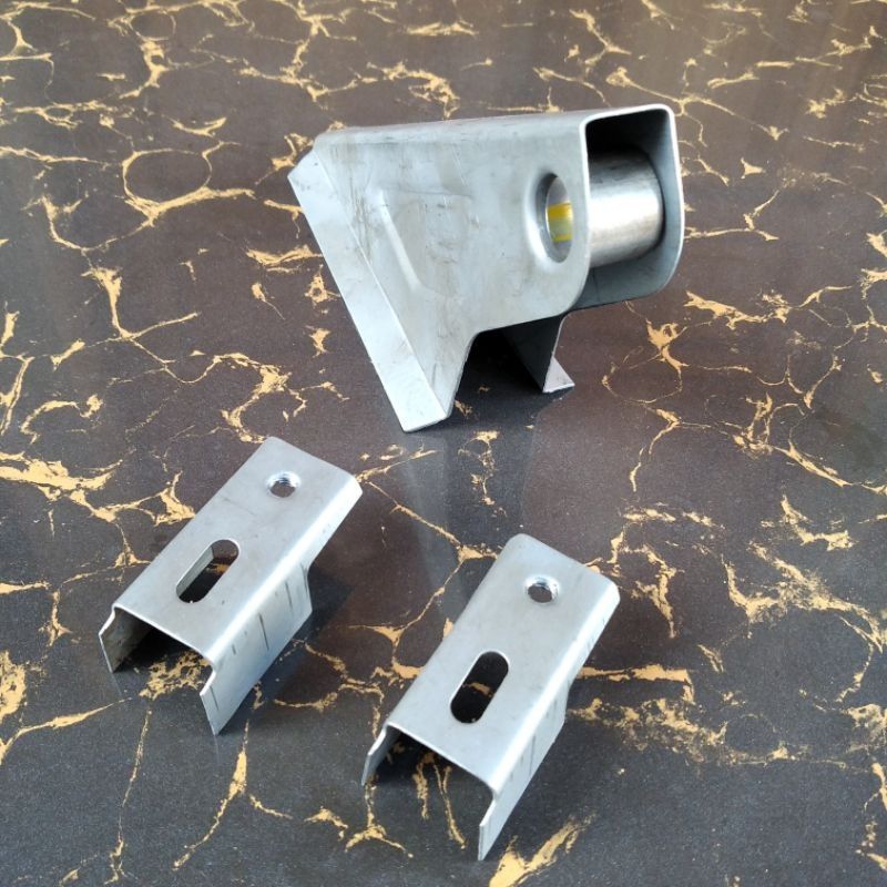 gantungan knalpot tsugigi metik bracket All Metik Mio variio Scoopy beat