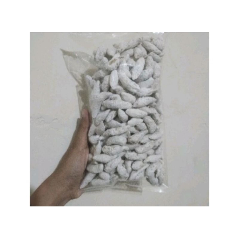 

Bidaran manis 250gr.