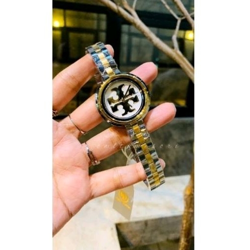 JAM TANGAN TB LOGO TB FOR LADIES