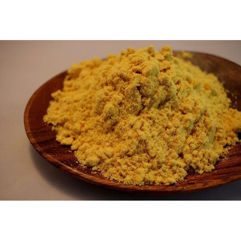 

Yellow mustard flour / mustard bubuk / Biji sawi kuning halus