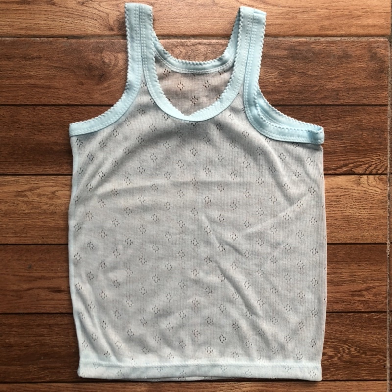 LUSINAN Murah SINGLET ANAK BOLONG DIANA