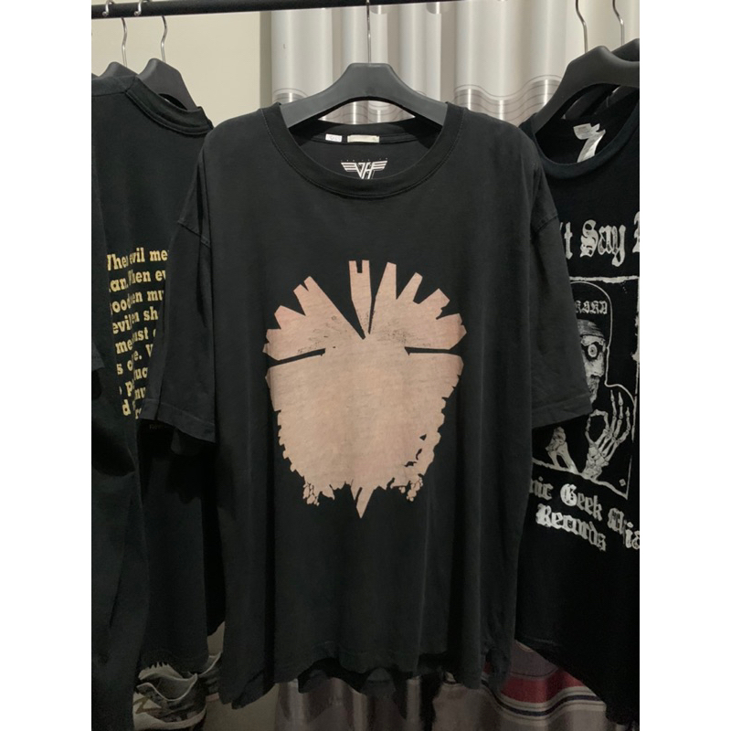 t shirt kaos rhcp tag uniqlo