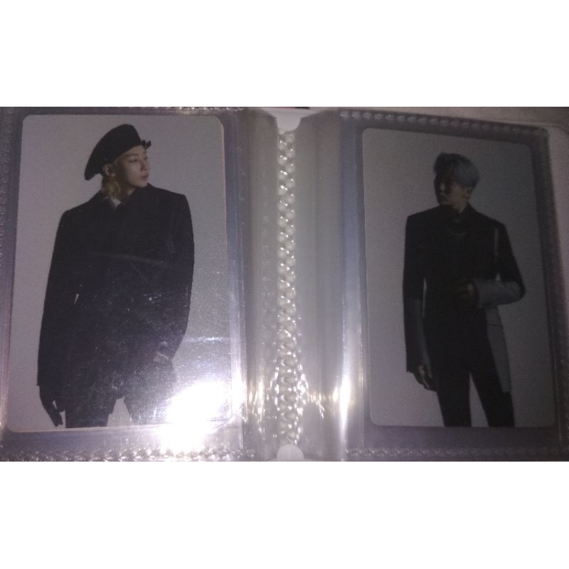 [READY] Photocard official SEVENTEEN attaca carat ver Jeonghan Seungkwan