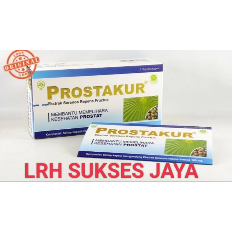 PROSTAKUR/Prostakur Obat Kanker Prostat
