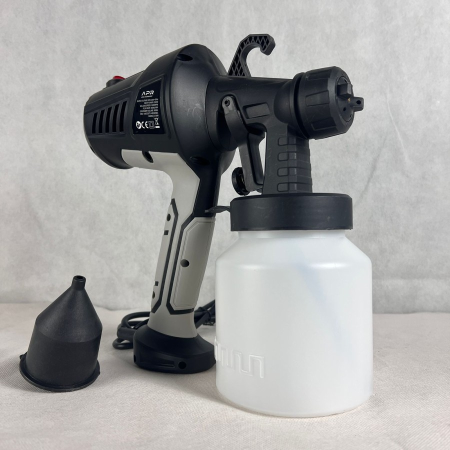 SESUAI GAMBAR mesin semprot cat spray gun elektrik EL8-29 HEAVY DUTY MURAH TOP LARIS