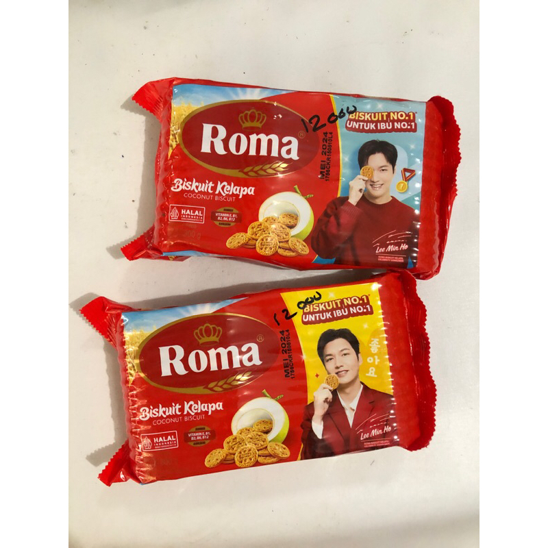 Roma biskuit kelapa | roma kelapa | biskuit roma