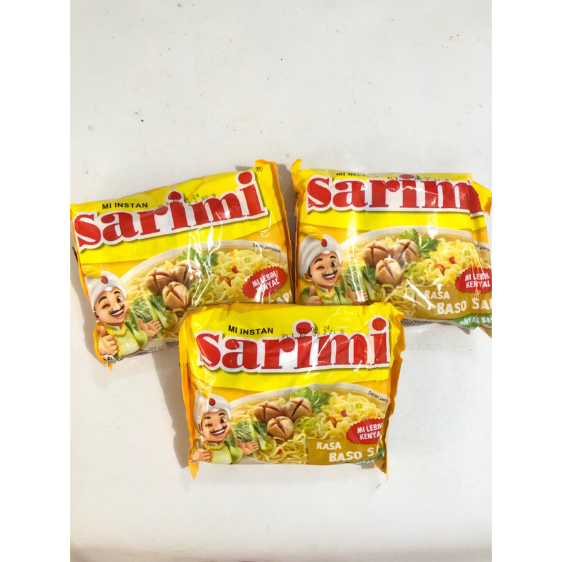 

Sarimi rasa baso | sarimi baso | mi kuah