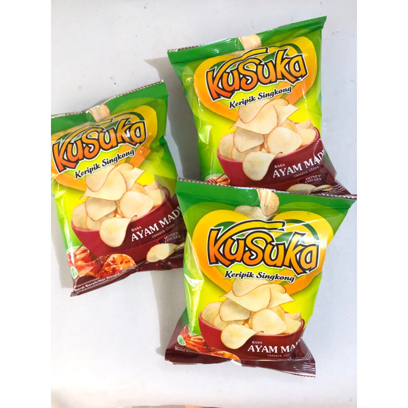 

Keripik singkong kusuka | keripik kusuka | kusuka snack