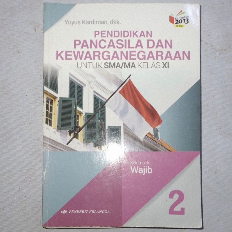 pkn kelas 11 penerbit erlangga