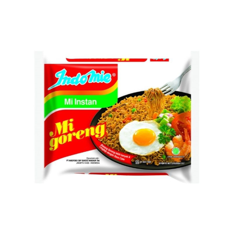 

Indomie Goreng bundle isi 5