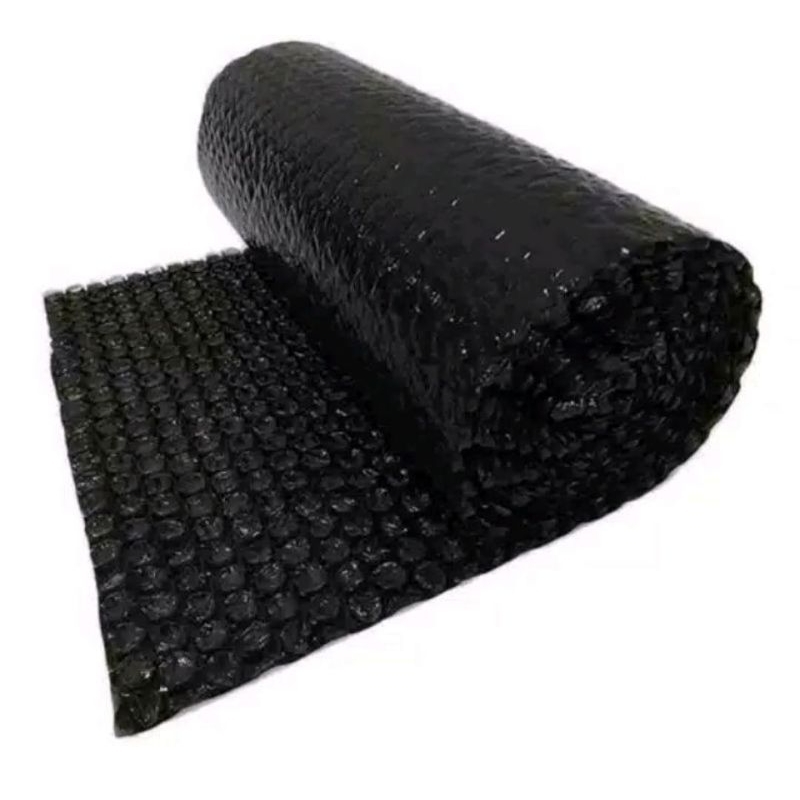 

BUBBLE WARP HITAM METERAN / PLASTIJ GELEMBUNG HITAM METERAN