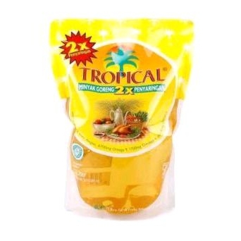 

minyak goreng Tropical 2Liter