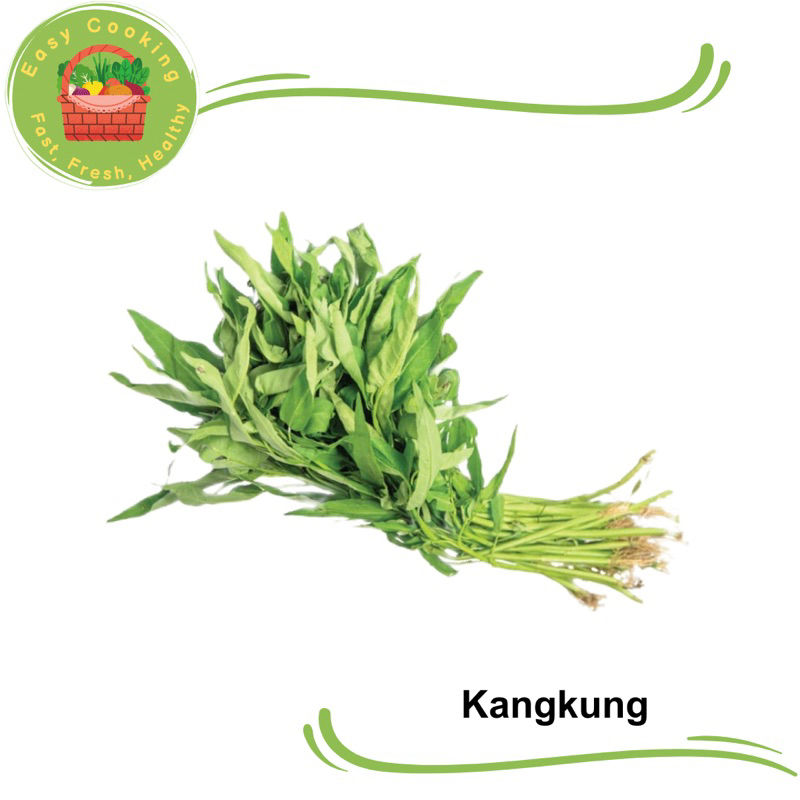 

Easycooking - Kangkung 1 ikat