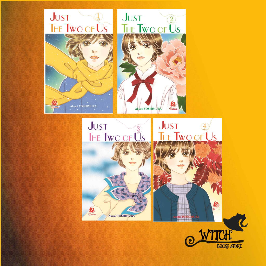 Just The Two of Us (full set)