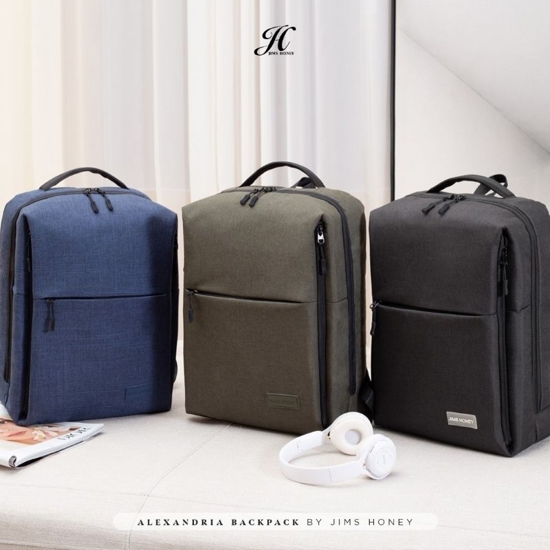 JIMS HONEY TAS RANSEL ALEXANDRIA