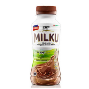 

Milku Coklat Premium 200ml