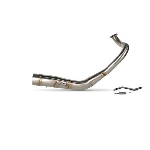 Header Drake Leheran Knalpot Pcx 150 Lokal Inlet 54mm