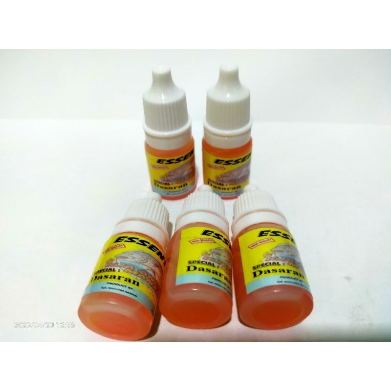 Essen dasaran 5ml KJA anclom mania paling gacor