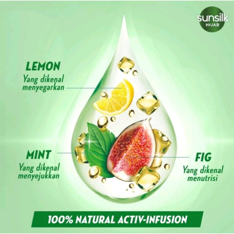 Sunsilk Hijab Anti Ketombe