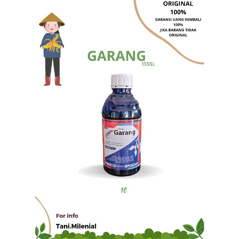 GARANG 135SL 1L