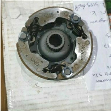 KAMPAS GANDA OTOMATIS KOPLING ASSY TVS NEO 110 NEO X3I