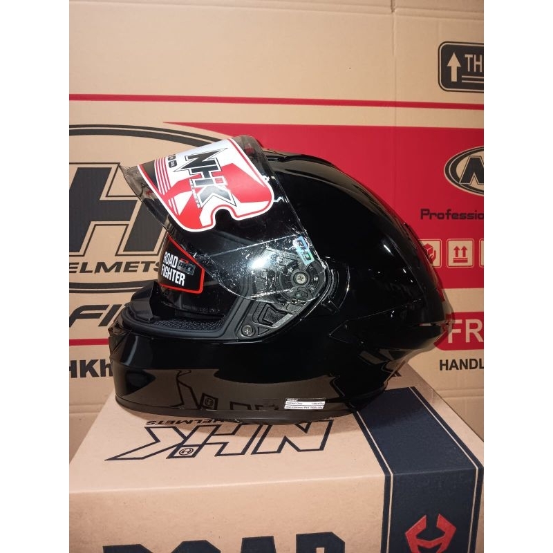 HELM NHK MARK 1 DOUBLE VISOR