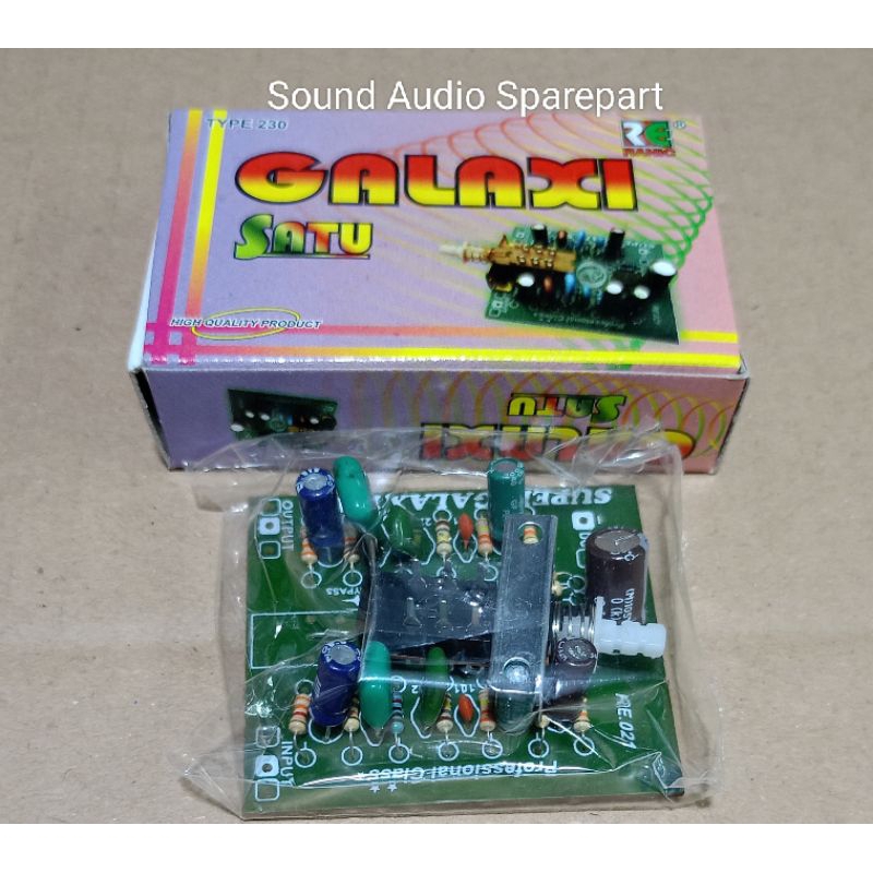 Kit Galaxy satu Galaxy 4558