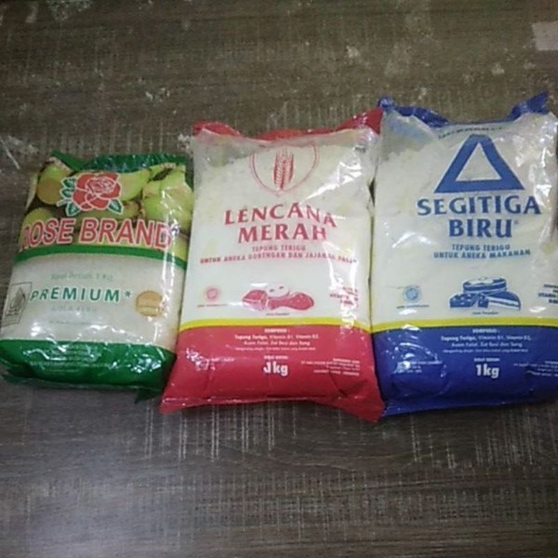 

Gula & Tepung 1kg ( Live)
