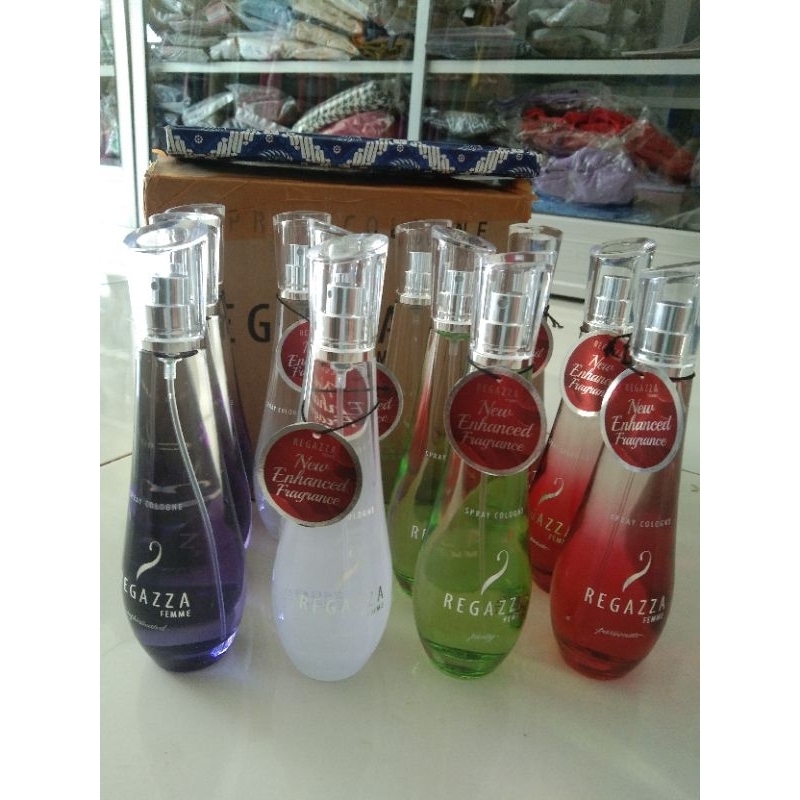 parfum REGAZZA