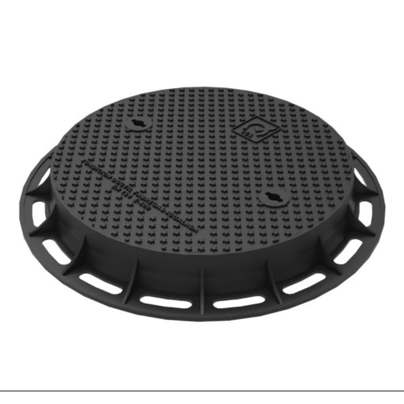 MANHOLE COVER Ø640 MM