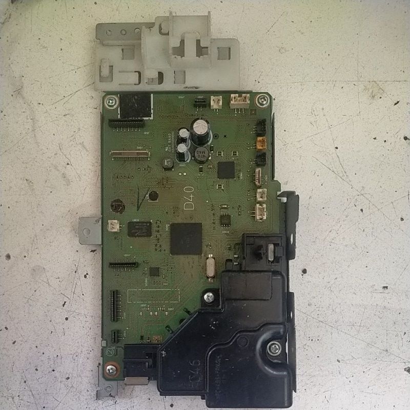 mainboard printer canon mx397 second normal