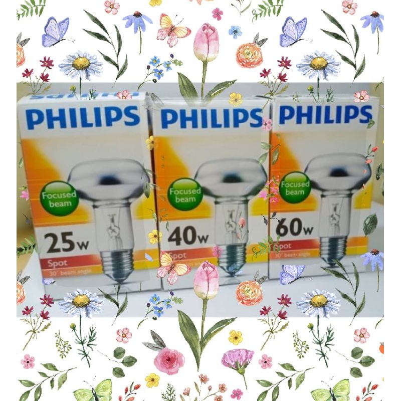 Lampu Philips Spot Lampu Pemanas Lampu Penghangat Lampu Pemanas Ayam Kentucky