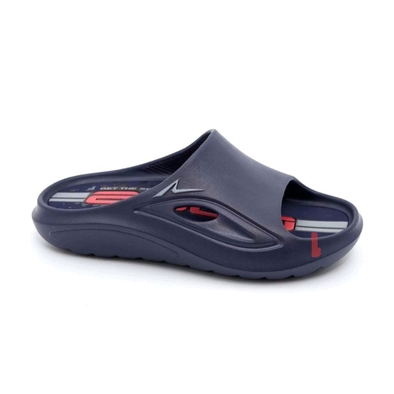 Sandal Sepatu Ando Olympian Pria Dewasa Ori