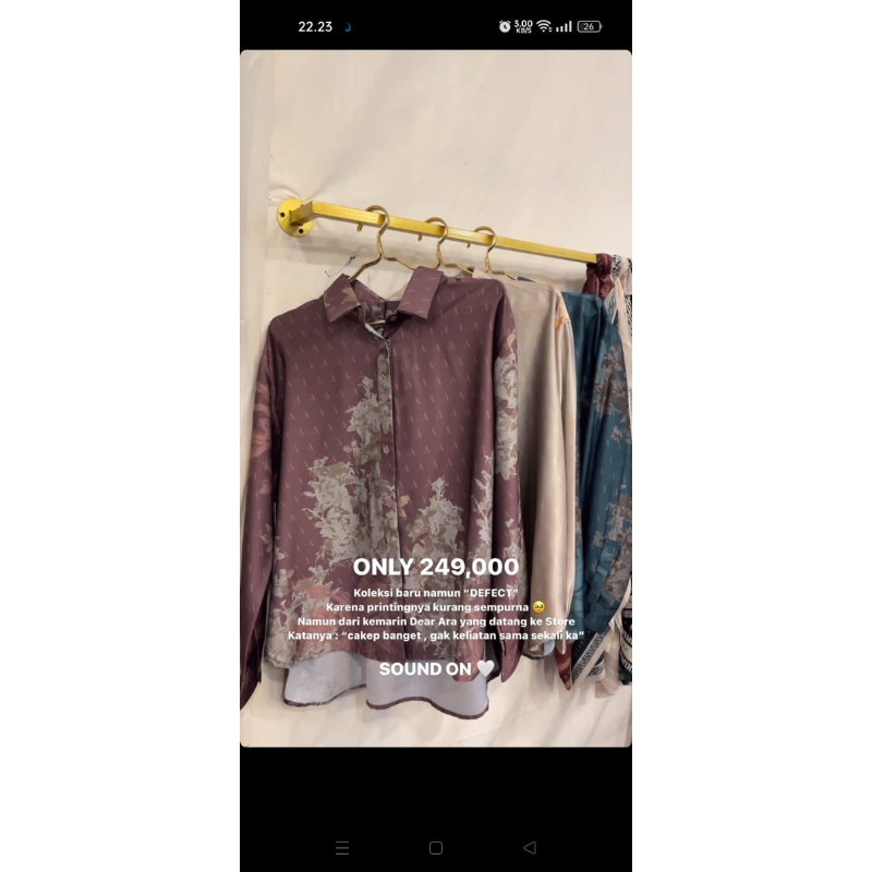 MONOGRAM 5.0 shirt DIOR SILK SHIRT