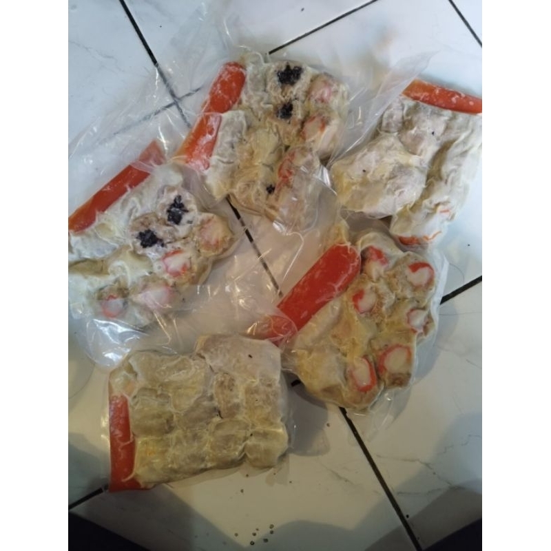 

Dimsum Frozen mix 10pcs