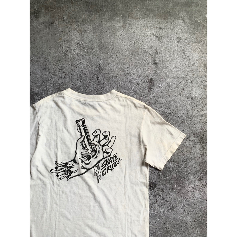 KAOS SANTA CRUZ ORIGINAL