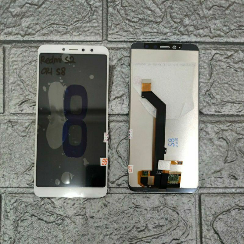 LCD+TOUCHSCREEN REDMI S2 ORI S8+