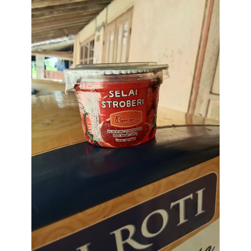 

Selai Strobery