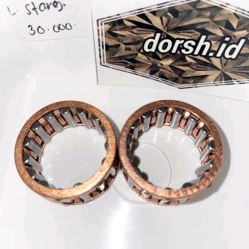 Laher bambu Stang Piston Vespa NRB