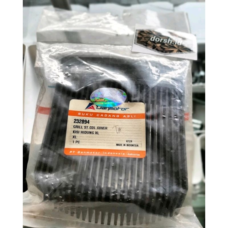 Grill hidung Vespa Excel danmotor NOS