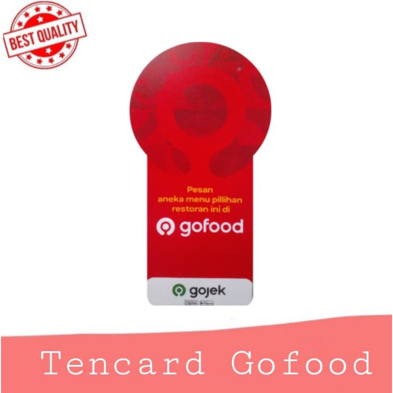 SOLASI GOFOOD / ISOLASI GOFOOD