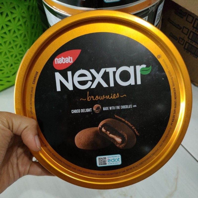 

nextar coklat