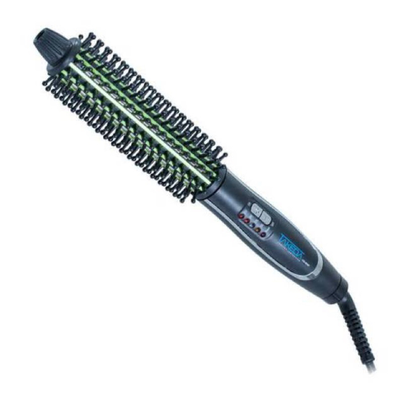 takeda pro hot roll brush tkd-998bf