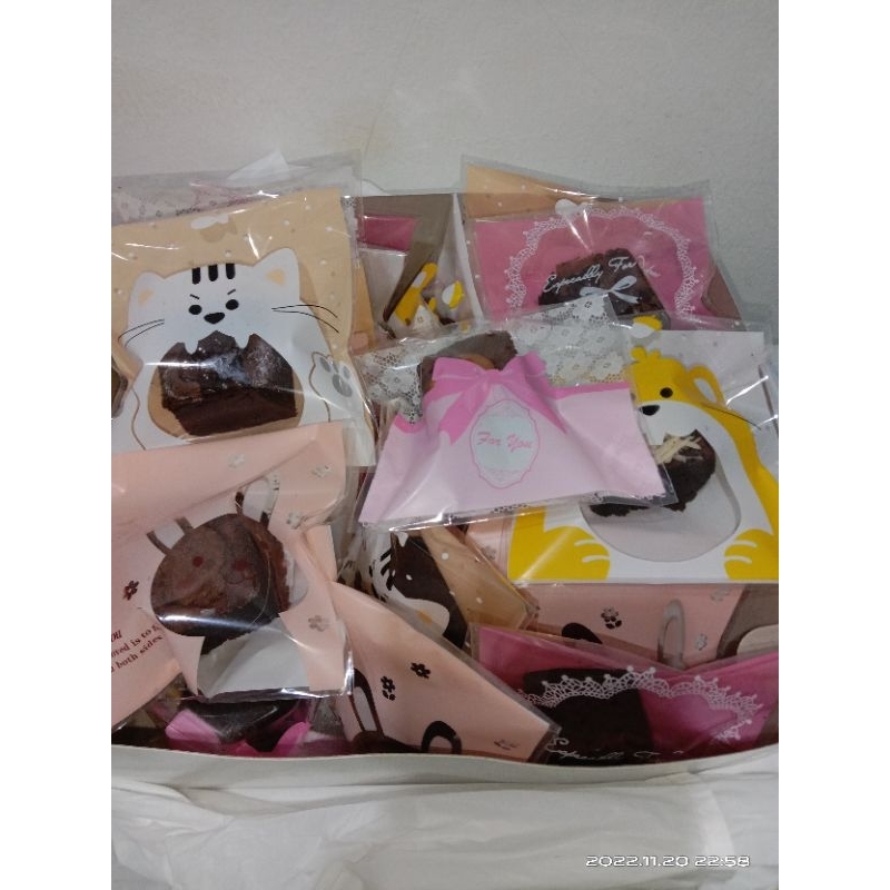 

Fudgy Brownies Mini Mamitha