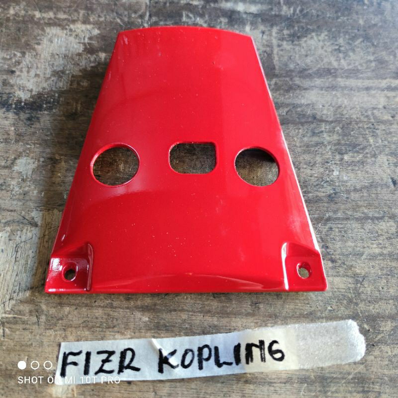Cover Pet Stopan Yamaha FIZR Kopling Merah Malboro Original Yamaha