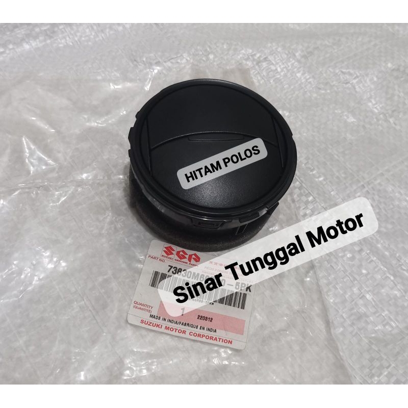 kisi ac samping suzuki ignis original