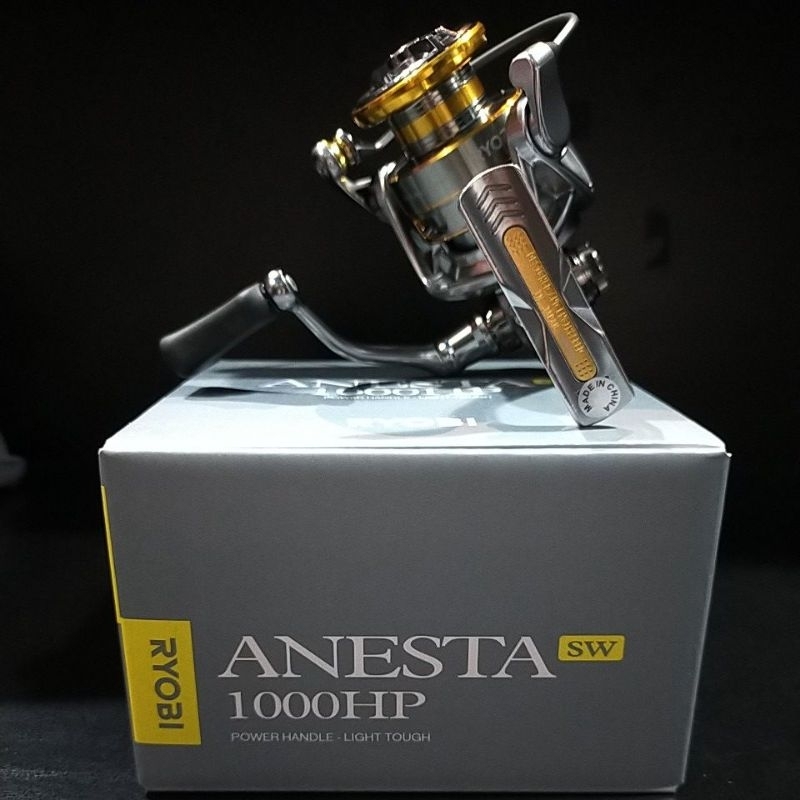 Reel Ryobi ANESTA SW HP