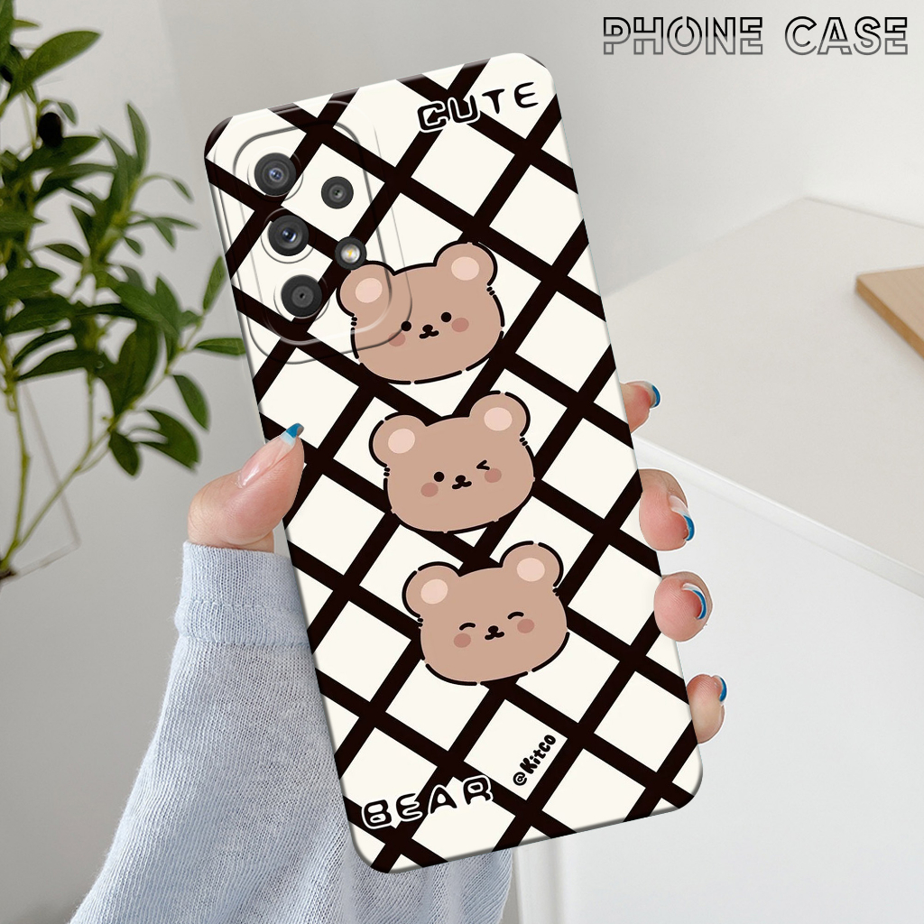 Case Hp Samsung A52- Softcase Samsung A52- Casing Samsung A52 - Kesing Samsung A52- Silikon Samsung 