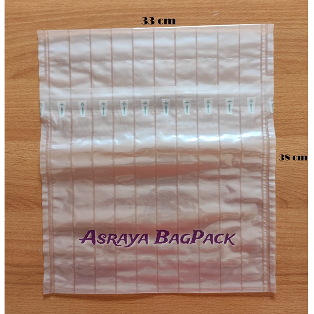 

33X38CM AIR BAG CUSHION BUBBLE WRAP PACKAGING KEMASAN PROTECTOR AMAN