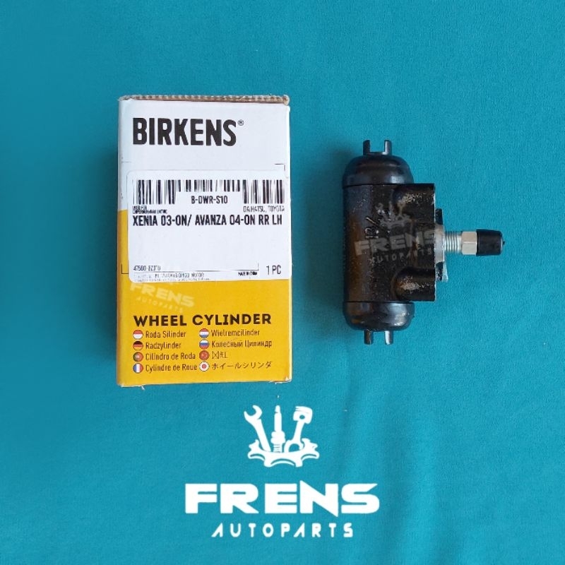 BLOCK REM WHEEL CYLINDER AVANZA/XENIA R/R